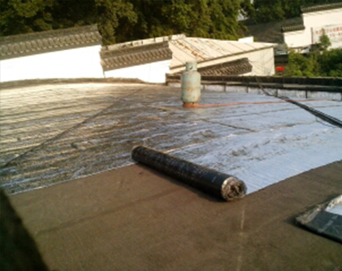 盐湖区屋顶防水